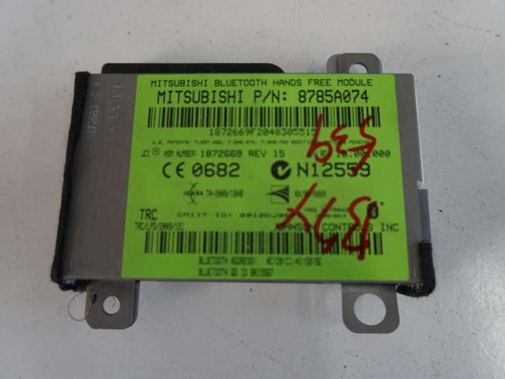 Mitsubishi Asx III Moduł Bluetooth 8785a074
