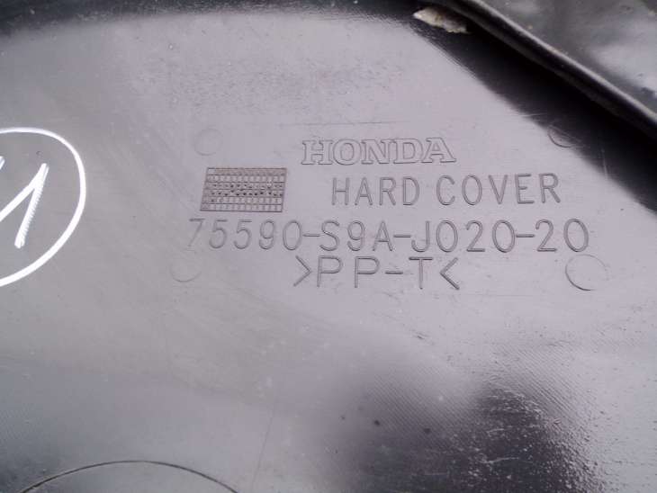Honda Cr-V II Osłona Koła Zapasowego 75590-S9a-J020-20 Nr.11 - Image 3