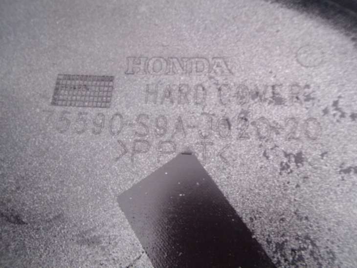 Honda Cr-V II Osłona Koła Zapasowego 75590-S9a-J020-20 Nr.14 - Image 4
