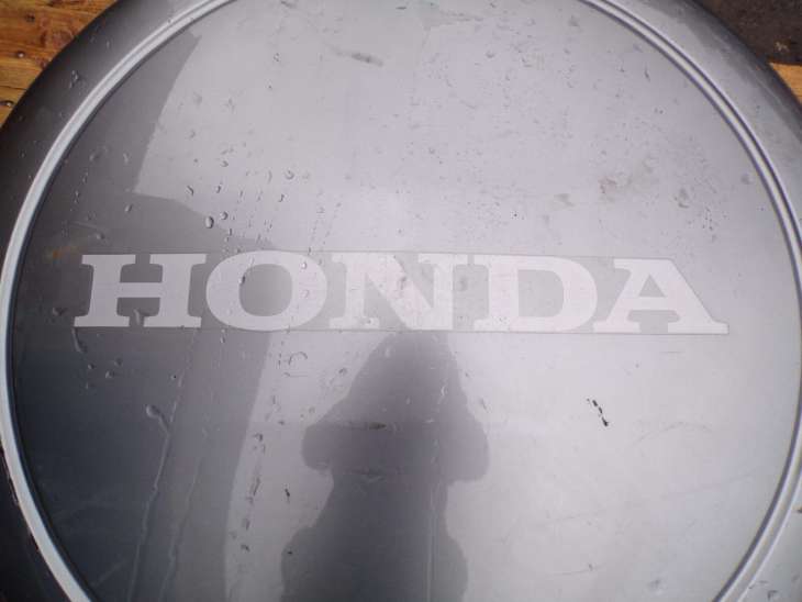 Honda Cr-V II Osłona Koła Zapasowego 75590-S9ax-J110-20 Nr.22 - Image 2
