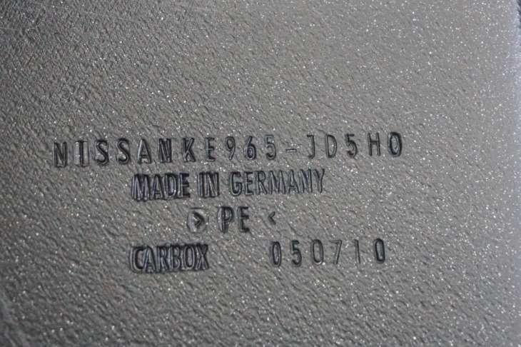 Nissan Qashqai I Kuweta Mata Bagażnika Ke965-Jd5h0 - Image 7