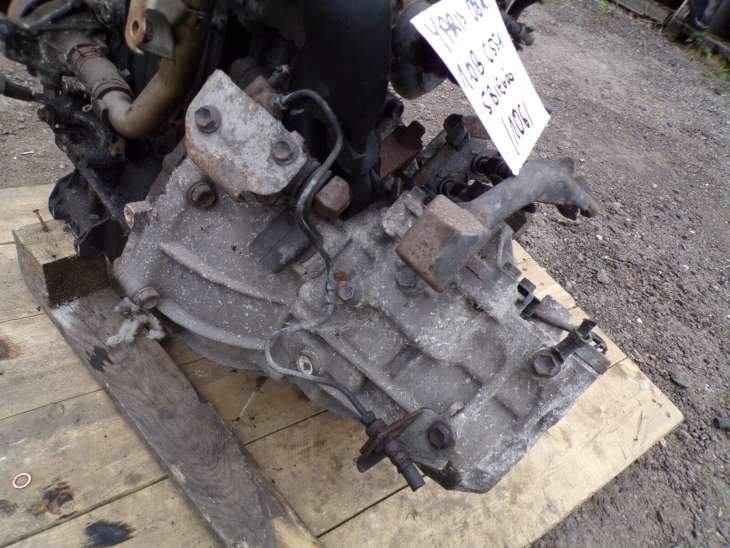 Toyota Yaris II Skrzynia Biegów 1.0BENZYNA 5b 1kr-Fe NR,106