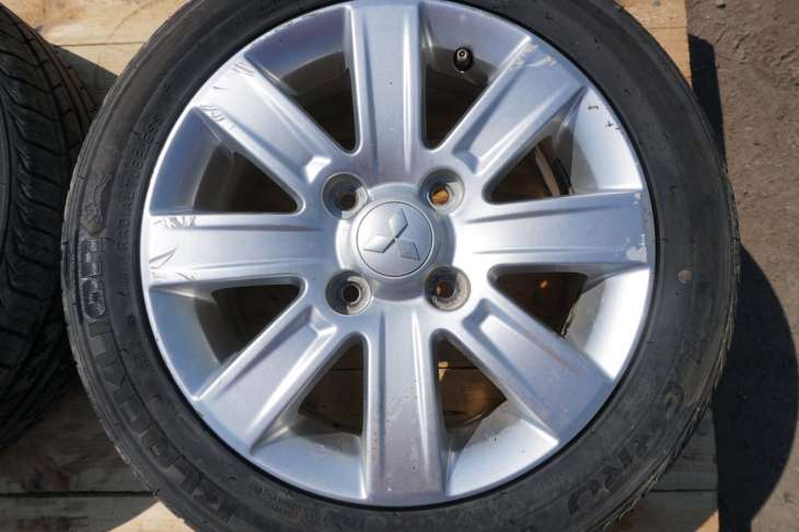Mitsubishi Colt VI Felga 15 4x114.3 4250a756 Nr16