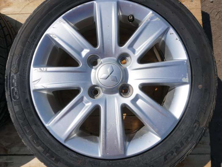 Mitsubishi Colt VI Felga 15 4x114.3 4250a756 Nr16