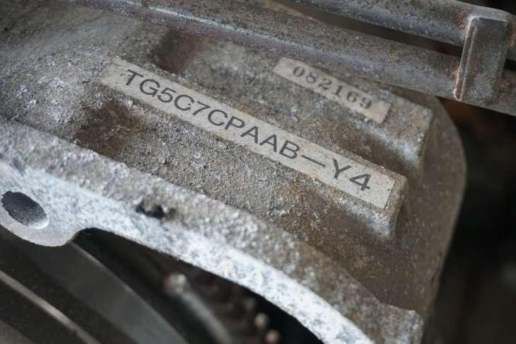 Subaru Legacy IV H6 Skrzynia Biegów Tg5c7cpaab 34 - Image 2