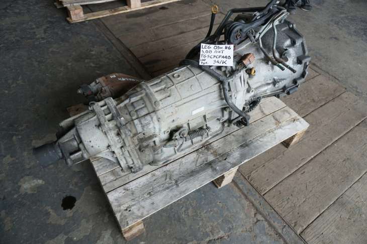 Subaru Legacy IV H6 Skrzynia Biegów Tg5c7cpaab 34 - Image 3