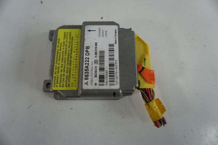 Mitsubishi Colt VI Z30 Moduł Sensor Sterownik Airbag 8635a222