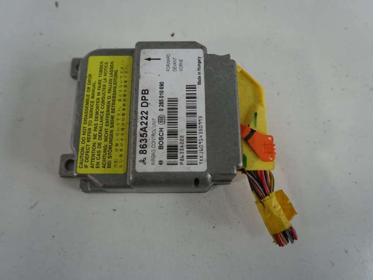 Mitsubishi Colt VI Z30 Moduł Sensor Sterownik Airbag 8635a222