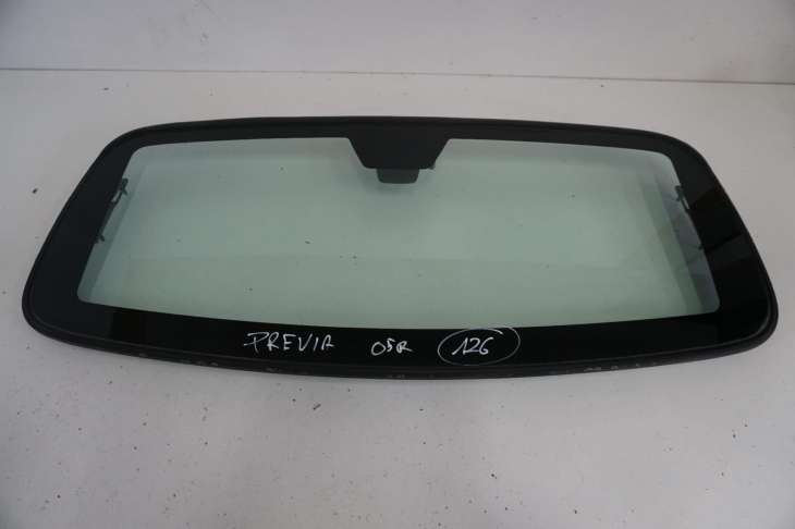Toyota PreVIa 2005r Szyba Szyberdachu Przednia 6320128341