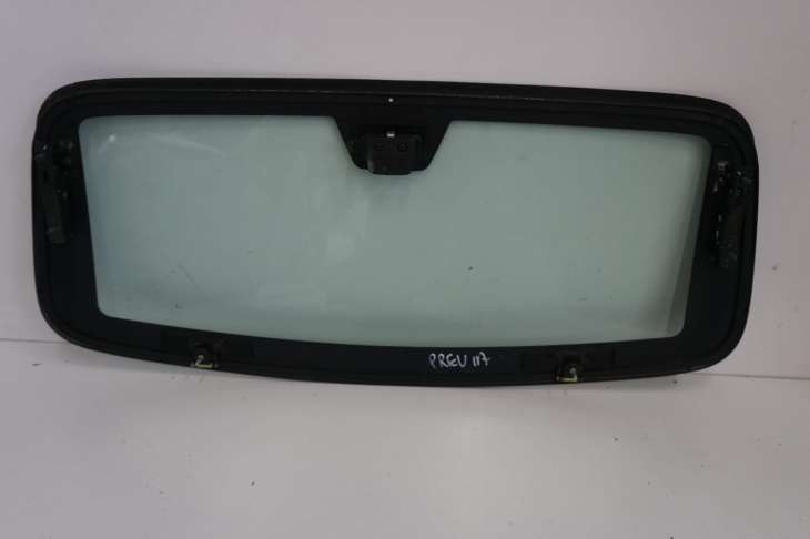 Toyota PreVIa 2005r Szyba Szyberdachu Przednia 6320128341 - Image 4