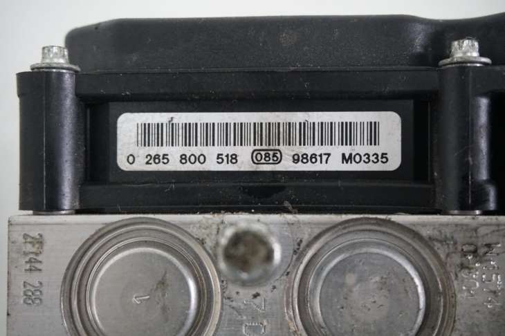 Nissan Note E11 Pompa Abs Sterownik 47660-9u100 - Image 7