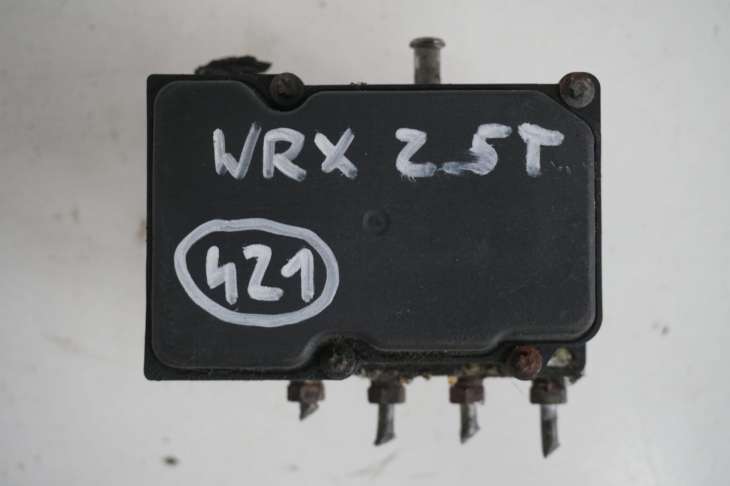 Subaru Impreza II Gd Pompa Abs Sterownik 27534fe31 - Image 2