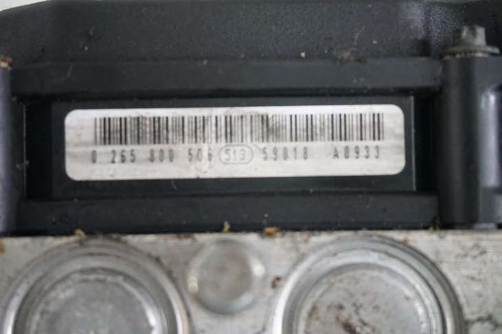 Subaru Impreza II Gd Pompa Abs Sterownik 27534fe31 - Image 5