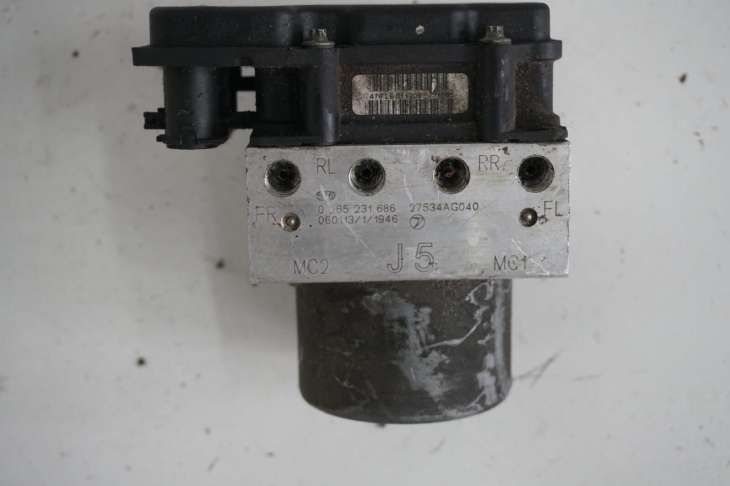 Subaru Legacy IV Pompa Abs Sterownik 27534ag040