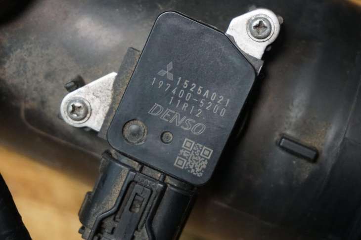 Mitsubishi Asx III 1.8 D Obudowa Filtra Dolot Air Filter Housing 4ni3 1500a271 1505a480 - Image 4