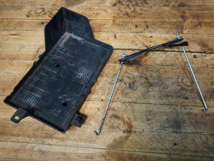 Mitsubishi Asx III 1.8 D 2015r Podstawa Akumulatora Tray Battery 8201a155