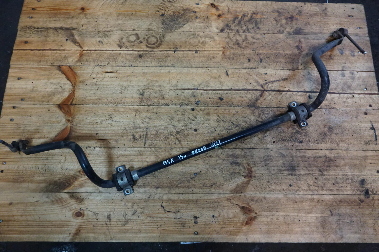 Mitsubishi Asx III 1.8 D 2015 R. Pompa Sterownik Abs Abs Controller Pump 4670a772