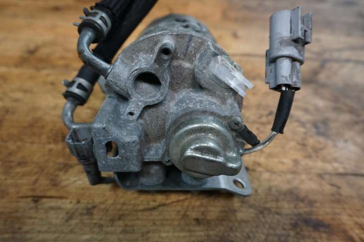 Mitsubishi Asx III 1.8 D 2015 R. Obudowa Filtra Paliwa Fuel Filter Housing - Image 2