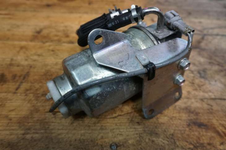 Mitsubishi Asx III 1.8 D 2015 R. Obudowa Filtra Paliwa Fuel Filter Housing - Image 3