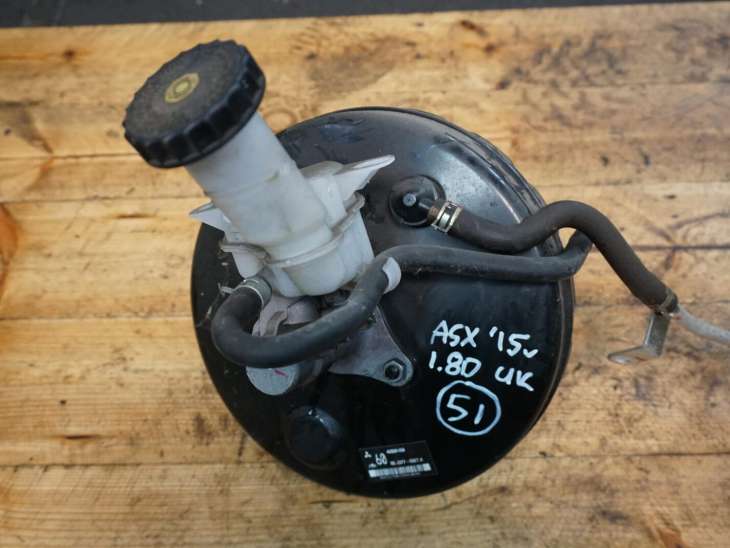 Mitsubishi Asx III 1.8 D 2015 R. Serwo Hamulcowe Pompa Brake Servo Pump 4680a160 Uk