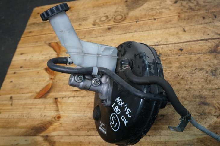 Mitsubishi Asx III 1.8 D 2015 R. Serwo Hamulcowe Pompa Brake Servo Pump 4680a160 Uk - Image 2