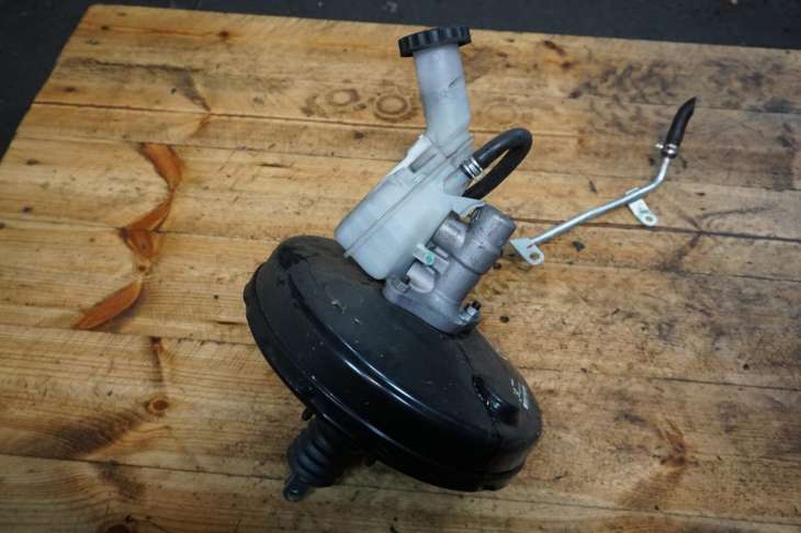 Mitsubishi Asx III 1.8 D 2015 R. Serwo Hamulcowe Pompa Brake Servo Pump 4680a160 Uk - Image 3