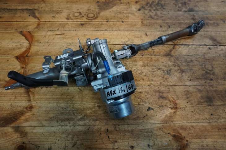 Mitsubishi Asx III 1.8 D 2015 R. Kolumna Kierownicza Wspomaganie Steering Column 8633a096 Uk