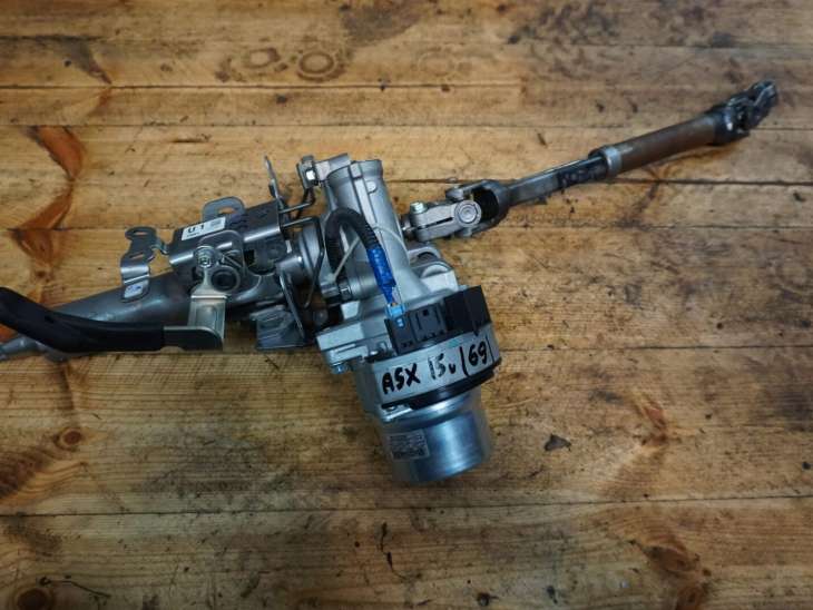 Mitsubishi Asx III 1.8 D 2015 R. Kolumna Kierownicza Wspomaganie Steering Column 8633a096 Uk