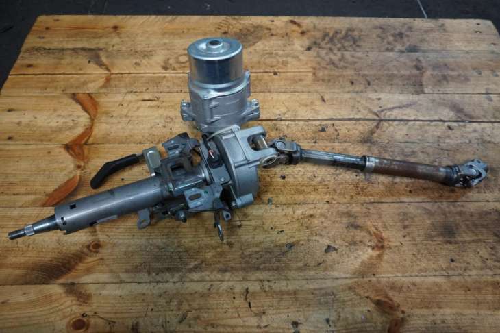 Mitsubishi Asx III 1.8 D 2015 R. Kolumna Kierownicza Wspomaganie Steering Column 8633a096 Uk - Image 2