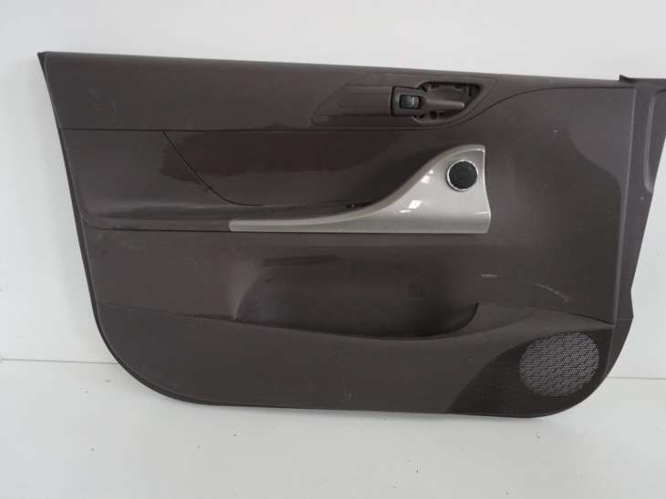 Toyota Iq 2008-2015r Boczek Drzwi Lewy 67778-X1v02