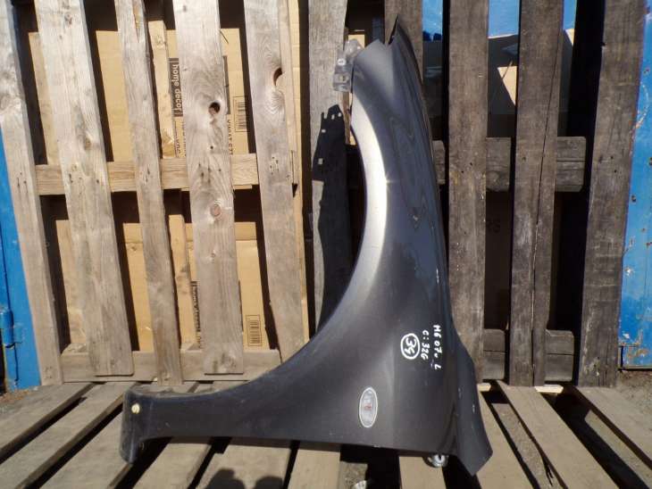 Mazda 6 Gg 2006r Lewy Przedni Błotnik Kołor 32g
