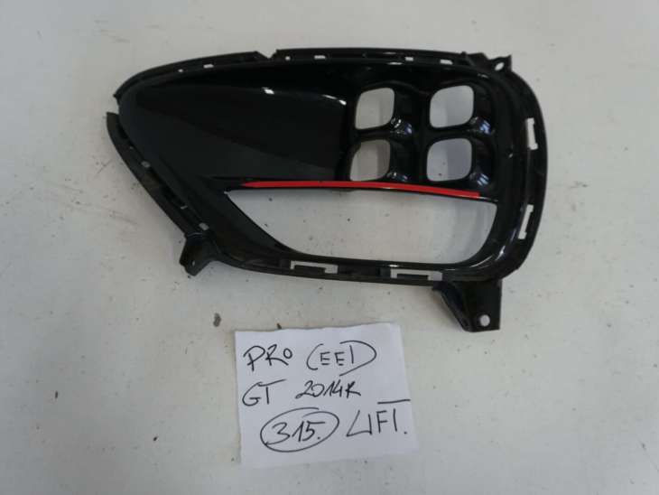 Kia Pro Ceed 2014r Gt Lift 3 drzwi Zaslepka Zderzaka Halogenu Lewa 86563A2500