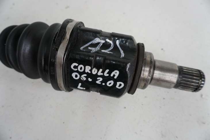 Toyota Corolla E12 2.0d Półoś Lewa Nr.72 - Image 2