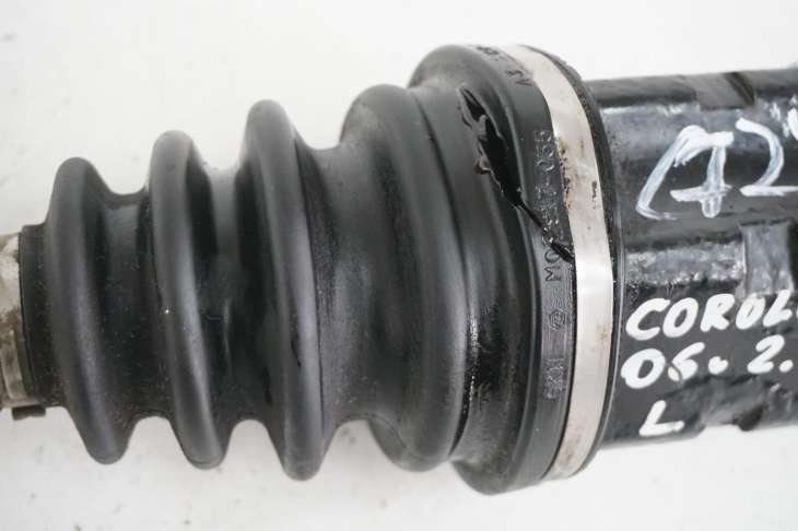 Toyota Corolla E12 2.0d Półoś Lewa Nr.72 - Image 4
