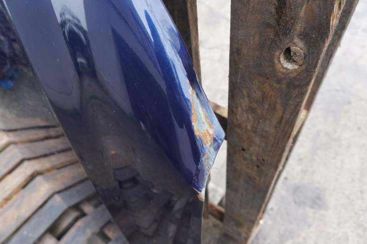 Hyundai Santa Fe II Lift Maska 5q Wygłuszenie - Image 3