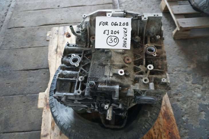 Subaru Forester Sg 2006r 2.0b Ej204 Wal Tłoki Blok