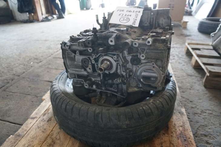Subaru Forester Sg 2006r 2.0b Ej204 Wal Tłoki Blok - Image 2