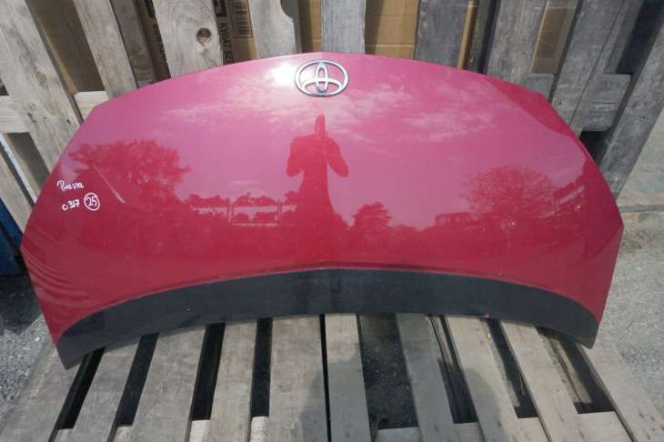 Toyota PreVIa II 2005r 3j7 Maska Pokrywa Silnika ; 5330128100