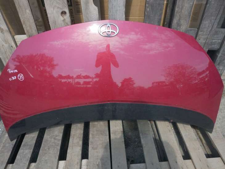 Toyota PreVIa II 2005r 3j7 Maska Pokrywa Silnika ; 5330128100