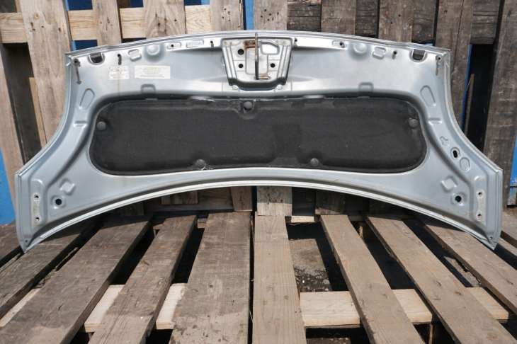 Toyota Yaris II Maska 1f8 Wygłuszenie Nr.77 ; 533010D080 - obrazek 6