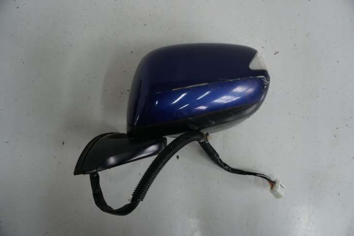Honda Jazz III Lift Lusterko Lewe 9 Pin B548p 76258TF0G21