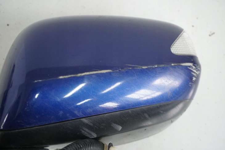 Honda Jazz III Lift Lusterko Lewe 9 Pin B548p 76258TF0G21 - Image 2