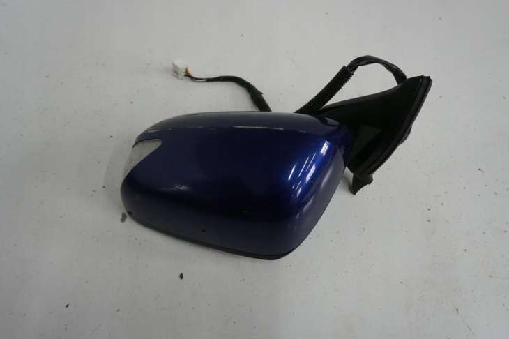 Honda Jazz III Lift Lusterko Lewe 9 Pin B548p 76258TF0G21 - Image 3
