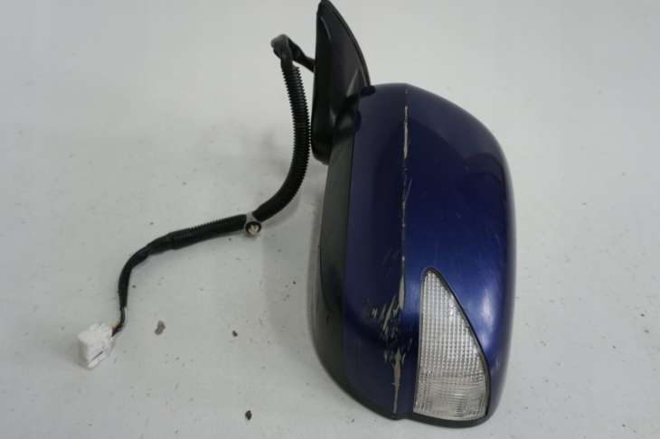 Honda Jazz III Lift Lusterko Lewe 9 Pin B548p 76258TF0G21 - Image 4