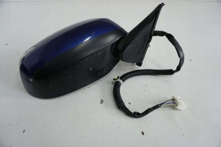 Honda Jazz III Lift Lusterko Prawe 9 Pin B548p 76208TF0G21 - Image 4