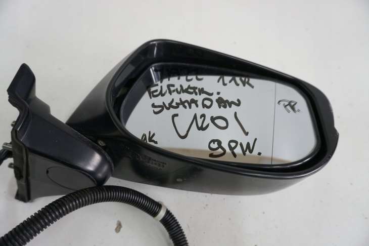 Honda Jazz III Lift Lusterko Prawe 9 Pin B548p 76208TF0G21 - Image 6