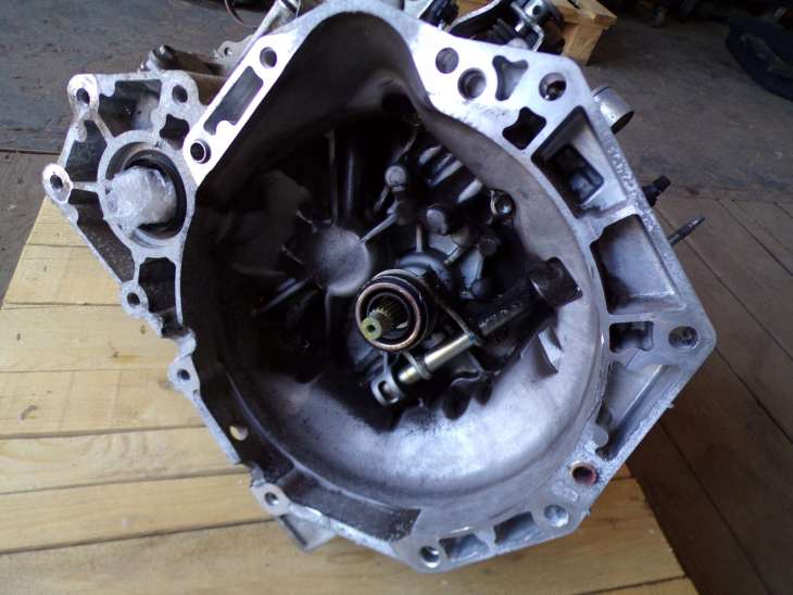 SUZUKI SWIFT MK7 IV 1.2BBENZYNA 2015ROK SKRZYNIA BIEGÓW ZP2 NR.132 - Image 6