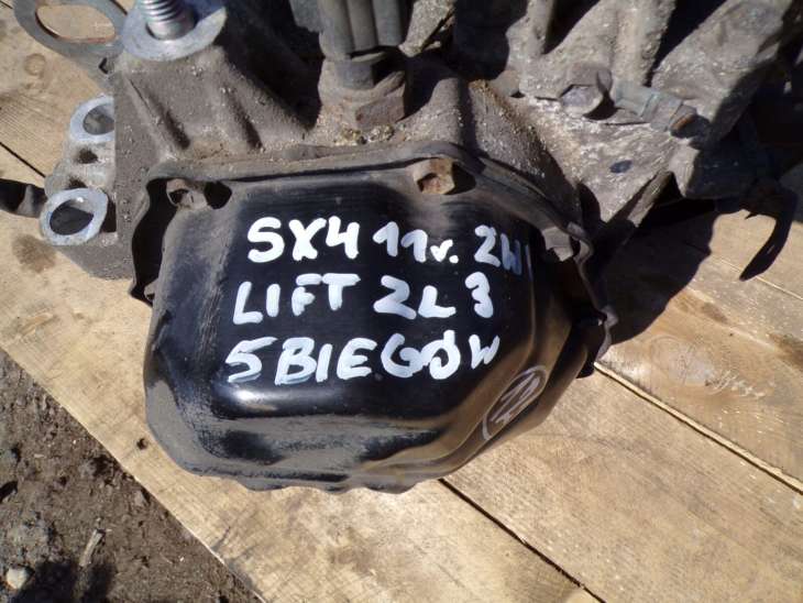 Suzuki Sx4 Skrzynia Biegów Manualna Zl3 1.6b M16a - Image 3