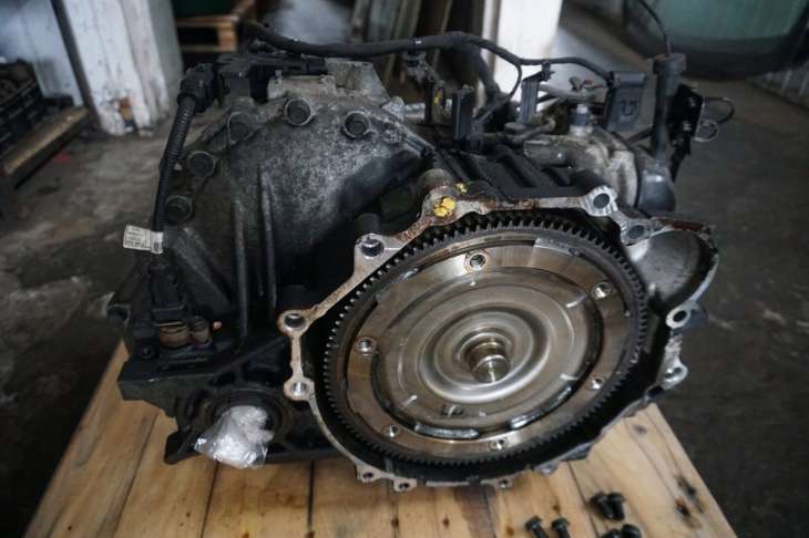 Kia Carens III 2007R 2.0CRDI Skrzynia Biegów Automat T71ad - obrazek 2
