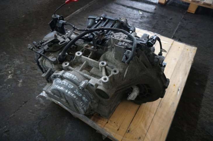 Kia Carens III 2007R 2.0CRDI Skrzynia Biegów Automat T71ad - obrazek 3
